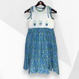 Vestido corte infantil Talla S