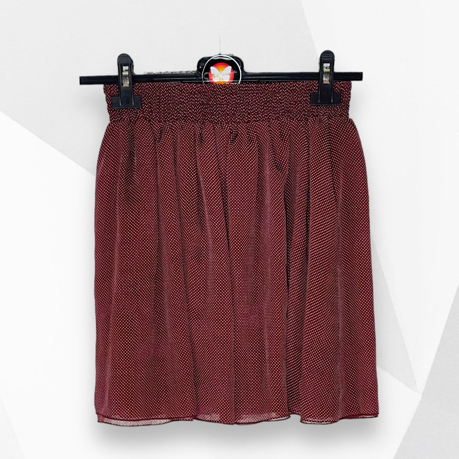 **SALES** Falda de mini lunares HEART&amp;BOWS Talla S