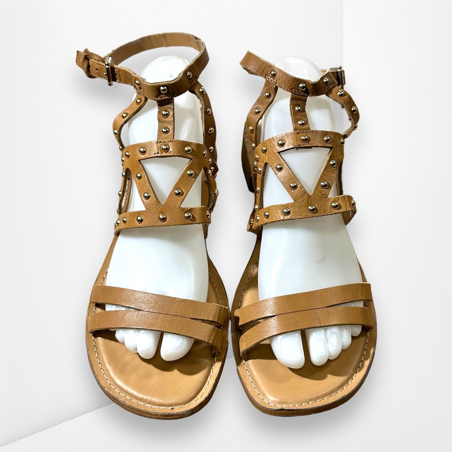 **SALES** Sandalias cogida al tobillo T40