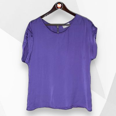 **SALES** Blusa de manga corta WALLIS Talla M