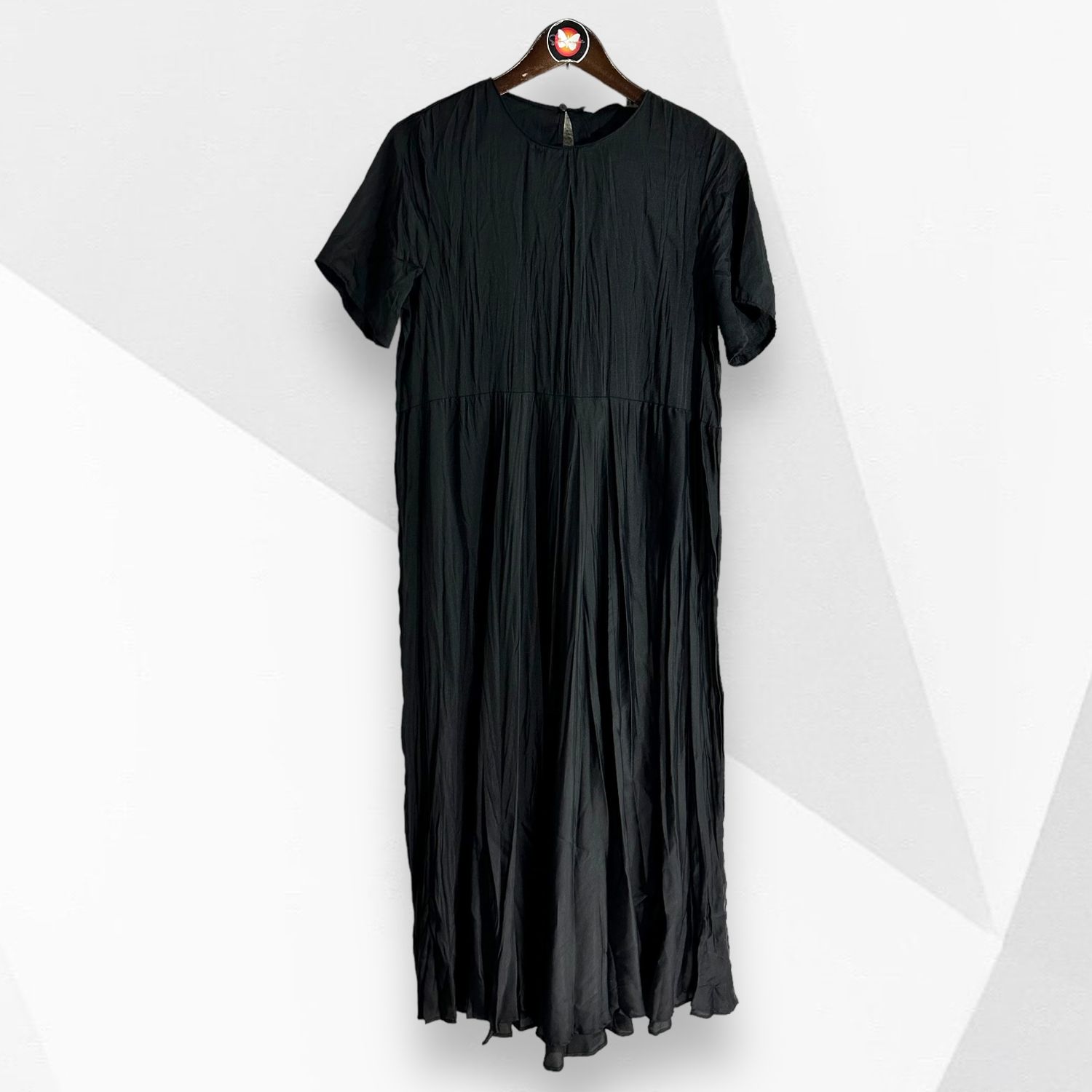 **SALES** Vestido manga corta ZARA Talla S