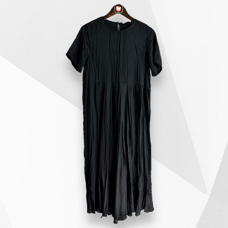 **SALES** Vestido manga corta ZARA Talla S