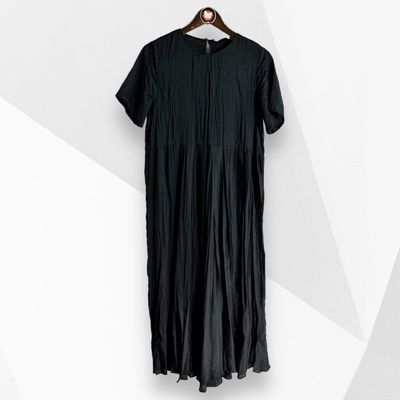 **SALES** Vestido manga corta ZARA Talla S
