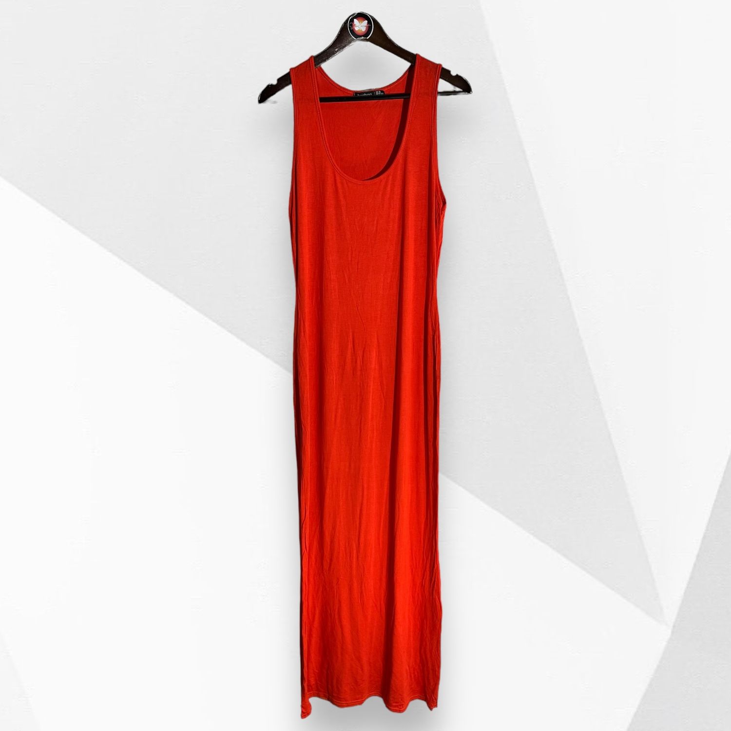 Vestido largo BOOHOO Talla 42