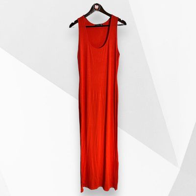 Vestido largo BOOHOO Talla 42