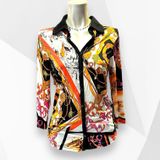 Camisa de media manga Talla S