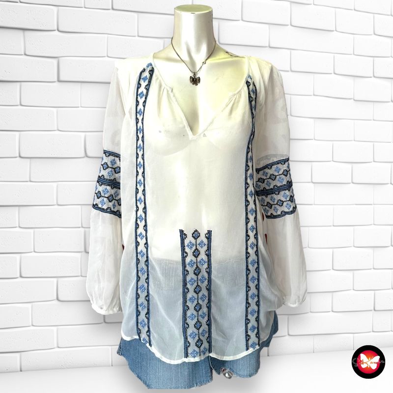 Blusa zara trafaluc hotsell