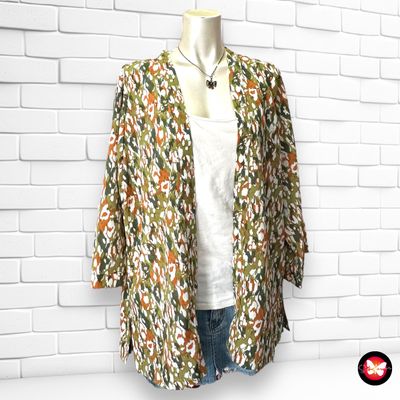 Kimono corto LOFTY MANNER Talla L