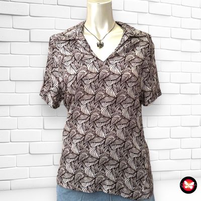 Blusa de manga corta WE Talla XS