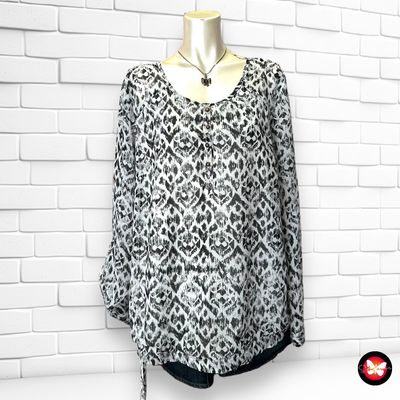 Blusa de media manga YESSICA Talla 42/44