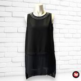 **SALES** Blusa larga sin mangas ATMOSPHERE Talla 36