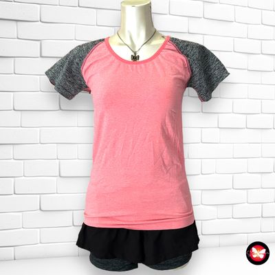 Camiseta deportiva de manga corta Talla M/L