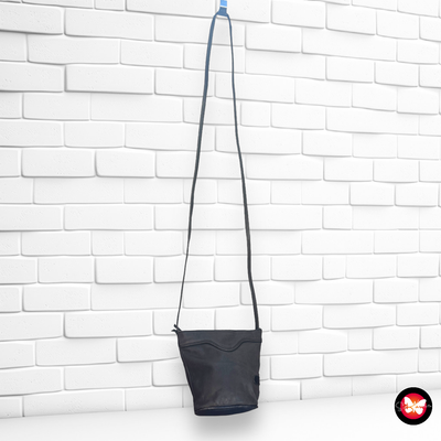 Bolso bandolera de piel BREE
