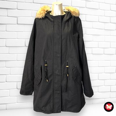 Parka de invierno Talla L