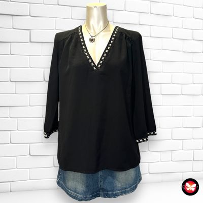 Blusa de media manga PROMOD Talla 38