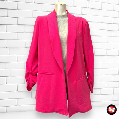 Blazer clásica SHEIN Talla XL