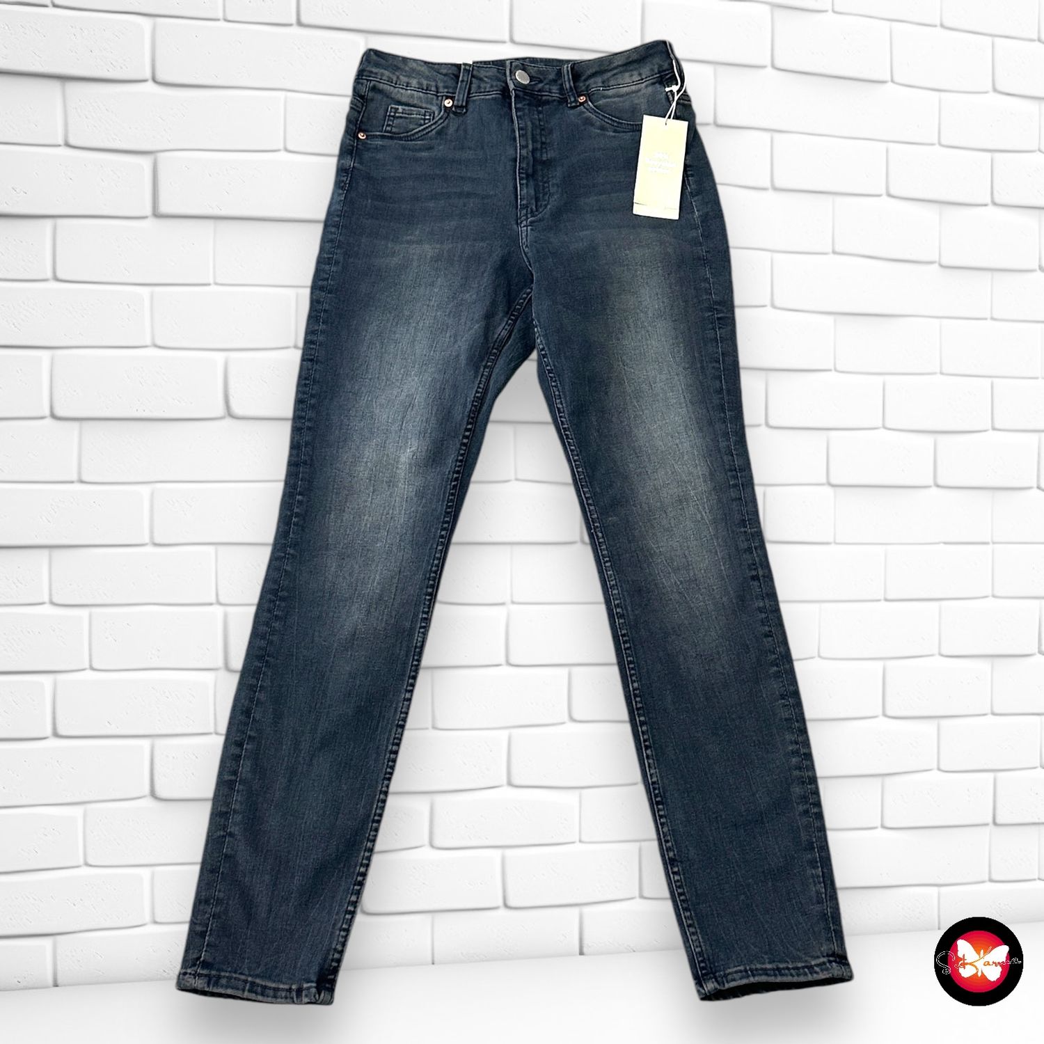 HOY Pantalon vaquero H M Talla 34