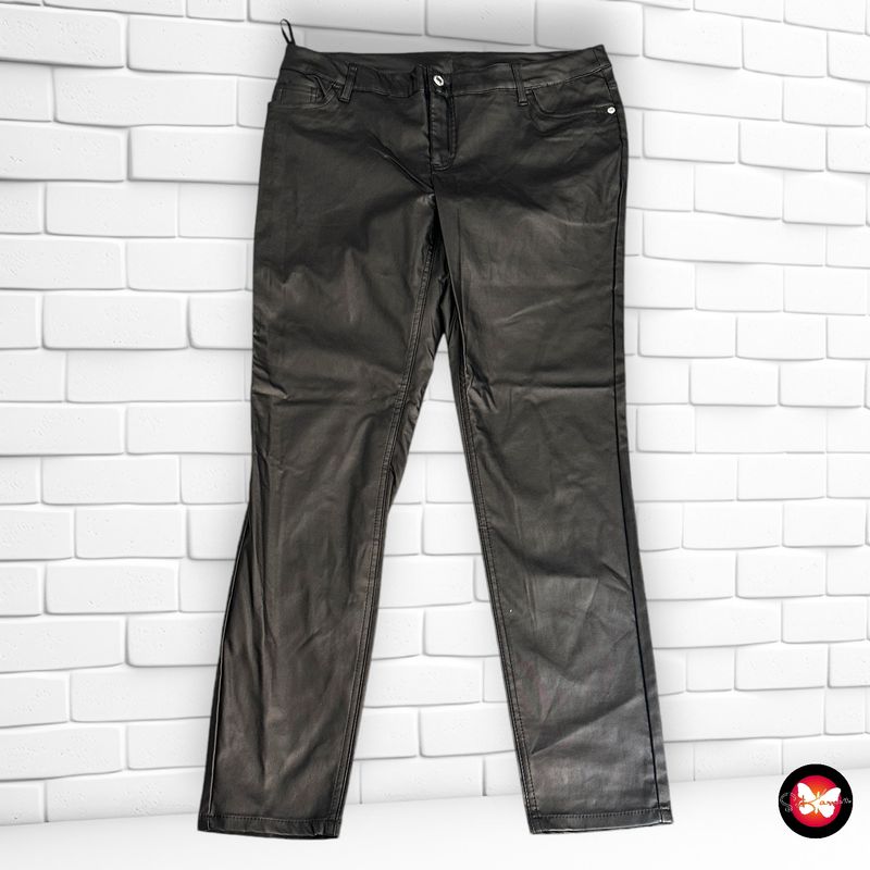 Pantalon vaquero engomado BODYFLIRT Talla 42
