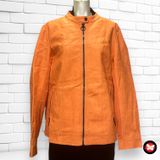 Chaqueta biker de piel sintética CECIL Talla XL