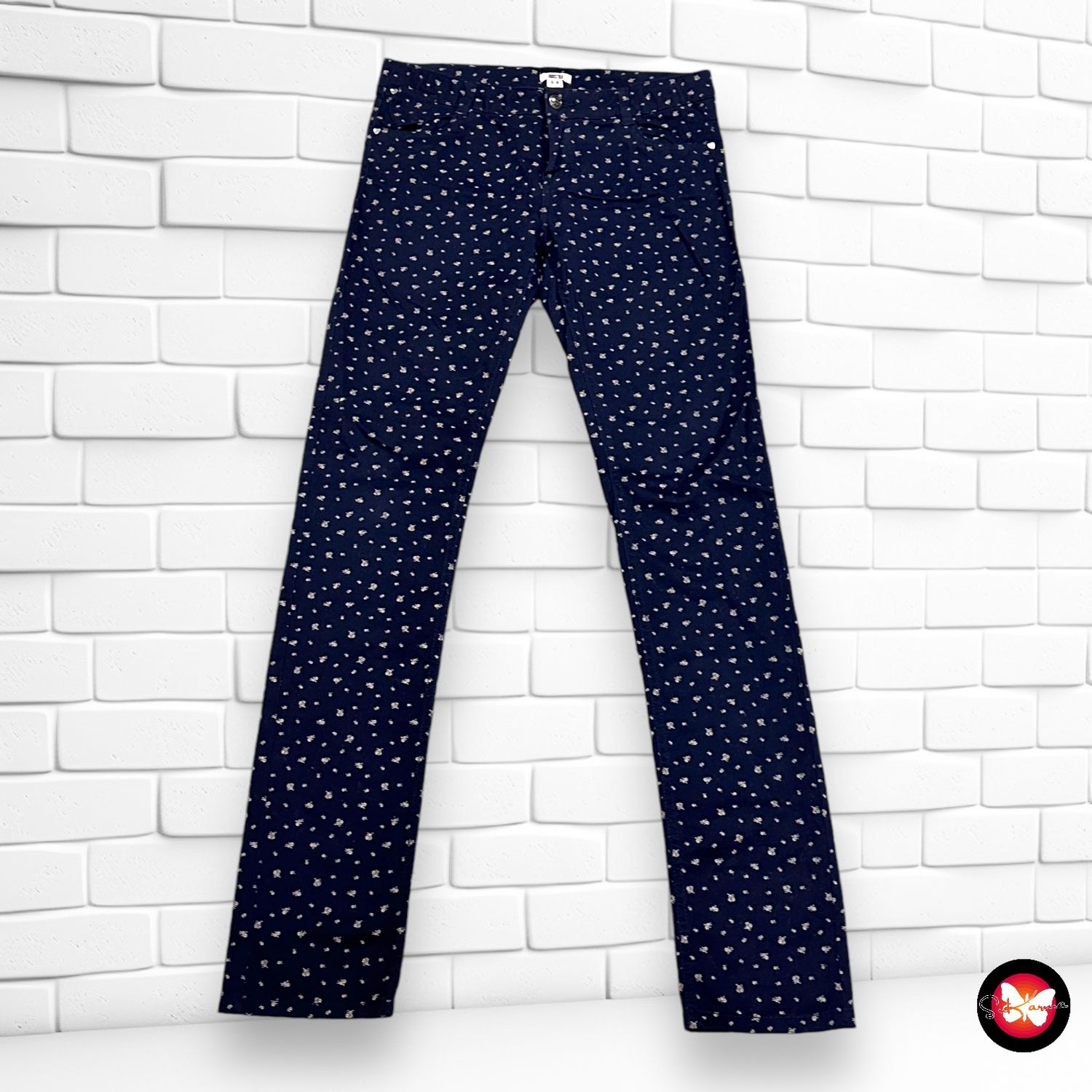 Pantalón vaquero EL CORTE INGLES Talla M