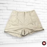 Short de piel sintética AMISU Talla 42