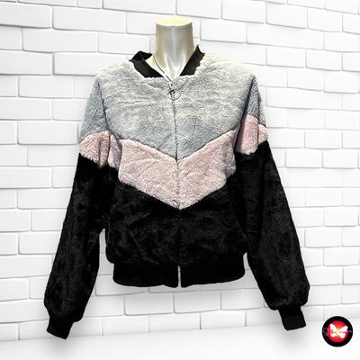 Chaqueta de pelito SHEIN Talla XS