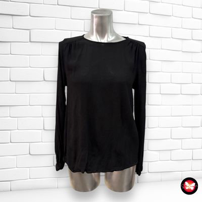 Blusa de manga larga H&amp;M Talla 34