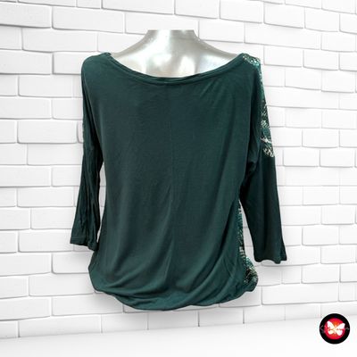 Blusa de media manga ICI ET MAINTENANT Talla 34/36