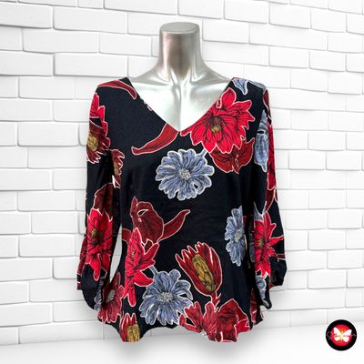 Blusa de media manga M&amp;S MODE Talla 38