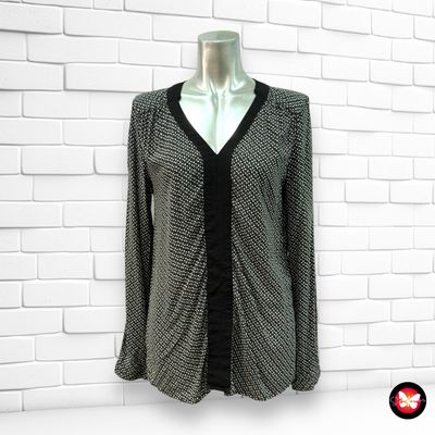Blusa de manga larga CAMAÏEU Talla M