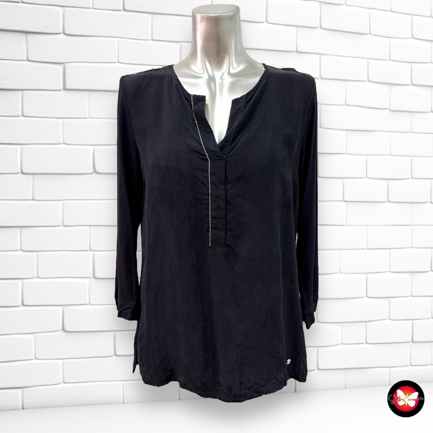 Blusa de media manga BRAX Talla 36