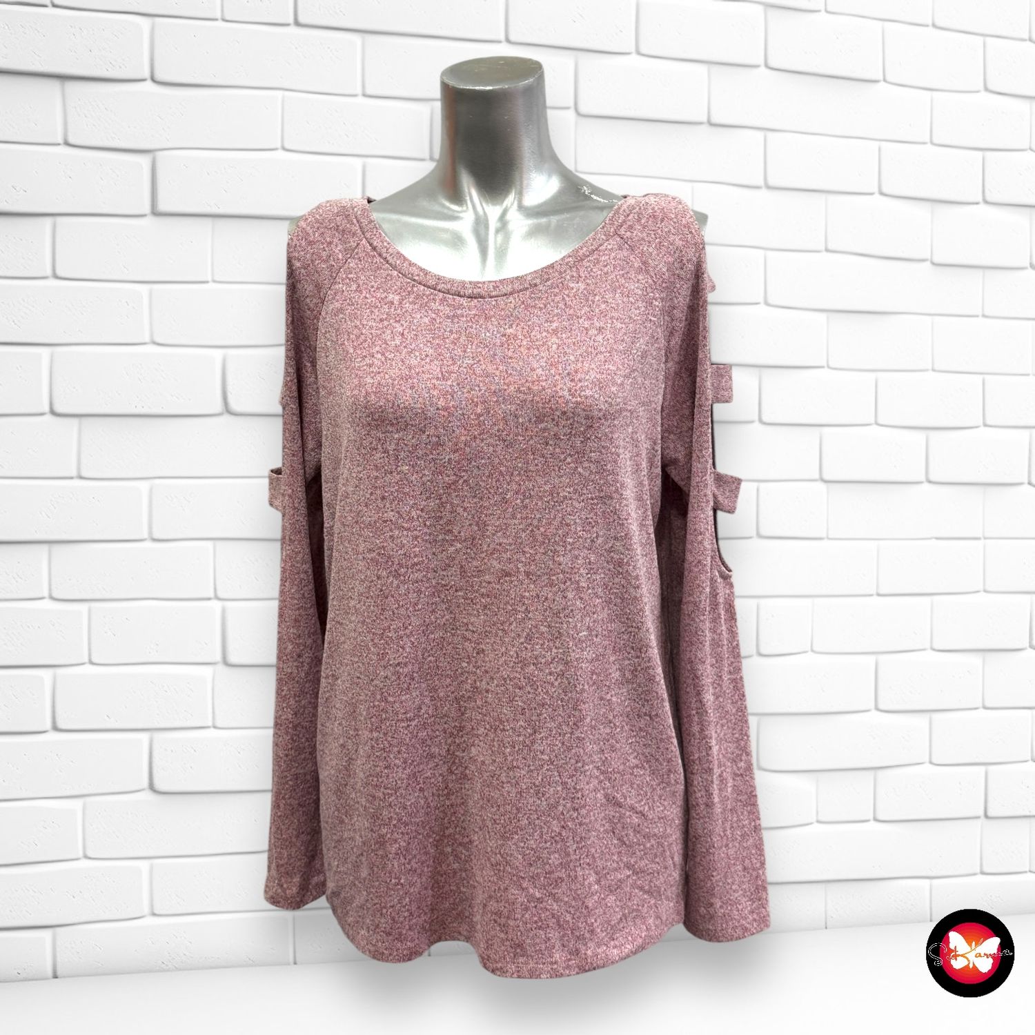 **SALES** Jersey con aberturas en las mangas COLLOSEUM Talla S