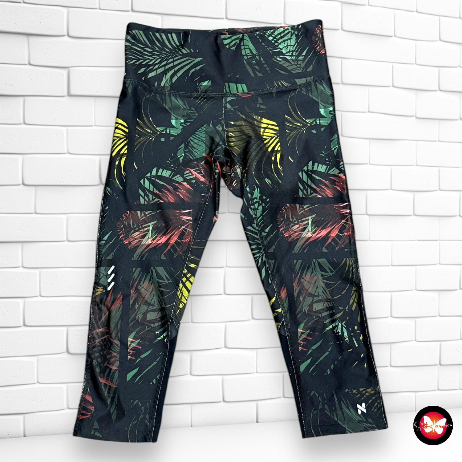 Mallas deportivas piratas NEXT Talla 36