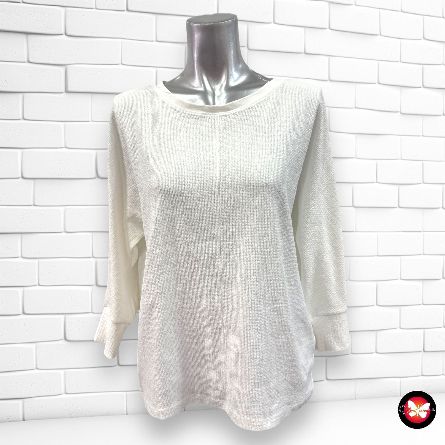 Blusa de media manga STREET ONE Talla 36