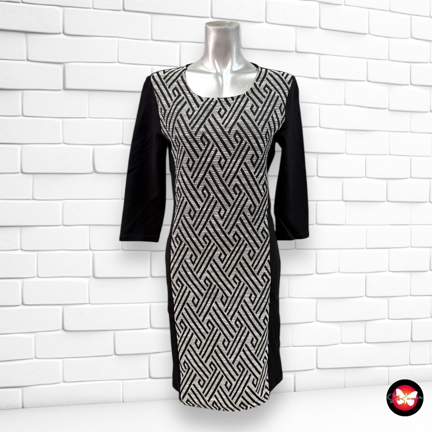 Vestido ajustado VILA Talla M