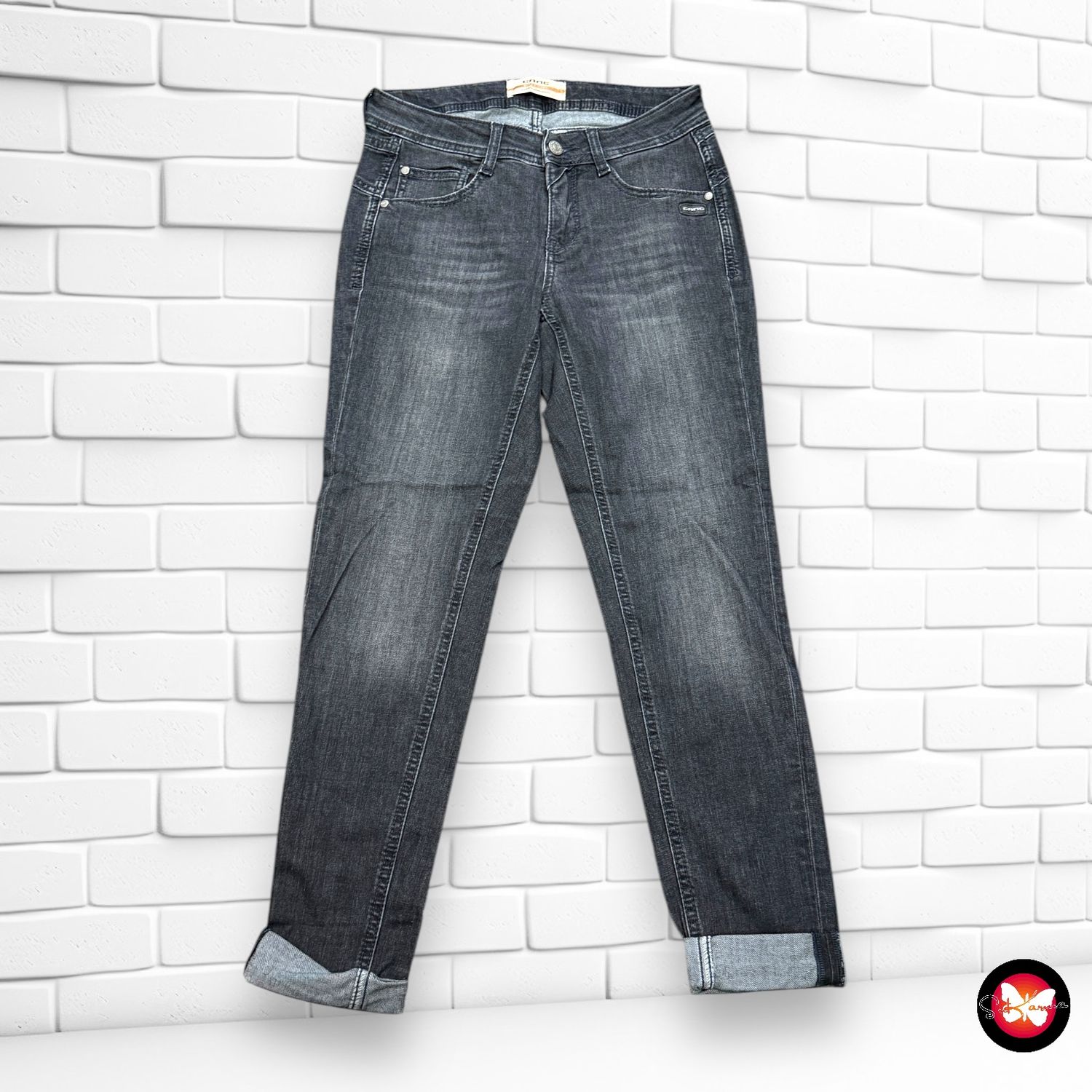Pantalón vaquero largo GANG Talla 36