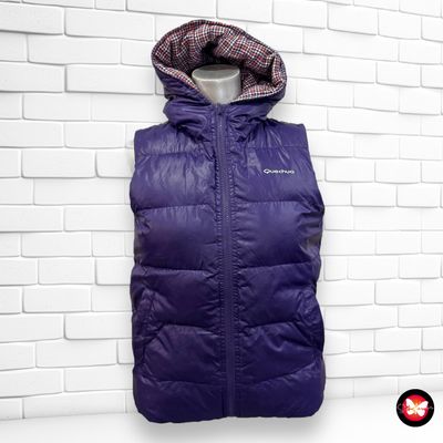 **SALES** Chaleco reversible QUECHUA Talla S
