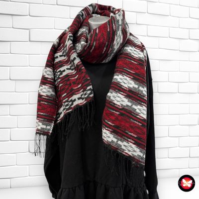 **SALES** MAXI Bufanda étnica