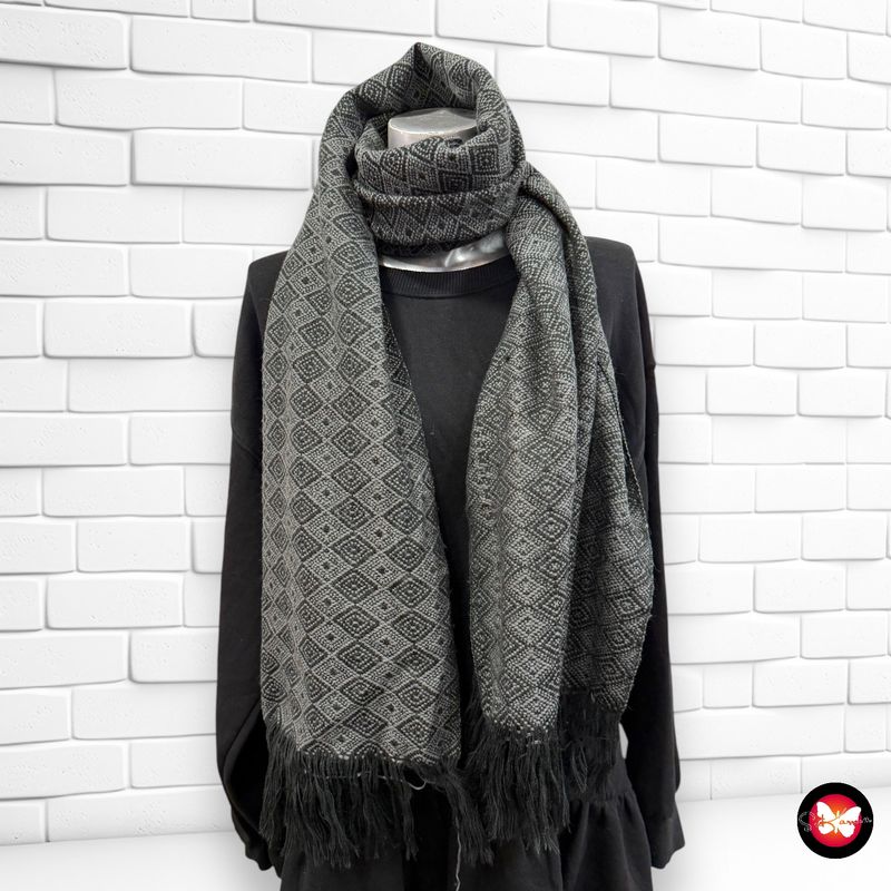 **SALES** MAXI Bufanda rombos
