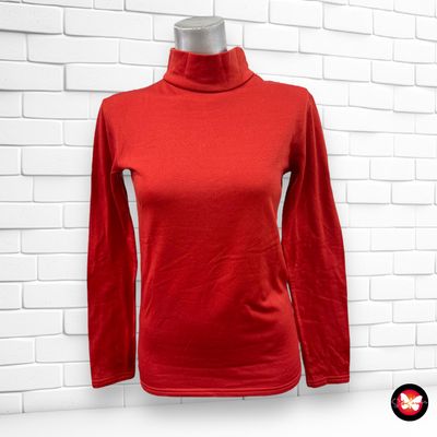 Camiseta de cuello alto Talla M/L