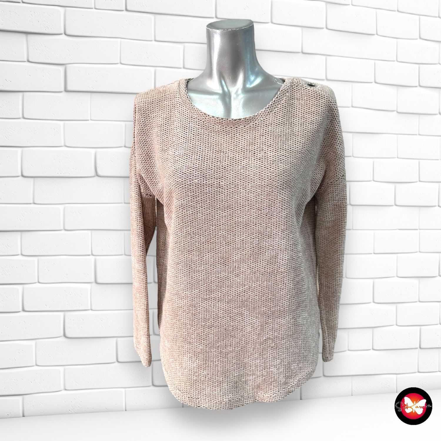 **SALES** Jersey de manga larga INSIDE Talla S