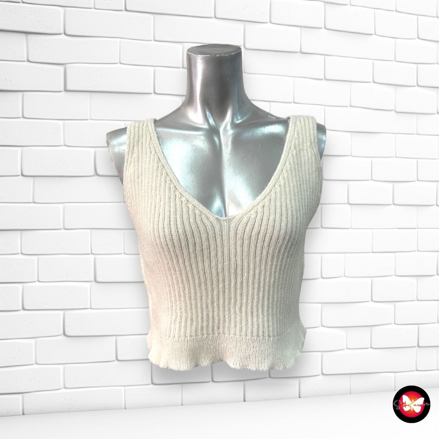 Jersey de tirantes SHEIN Talla L