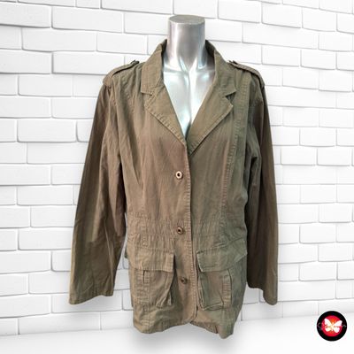 Chaqueta fina de entretiempo VENCA Talla 46