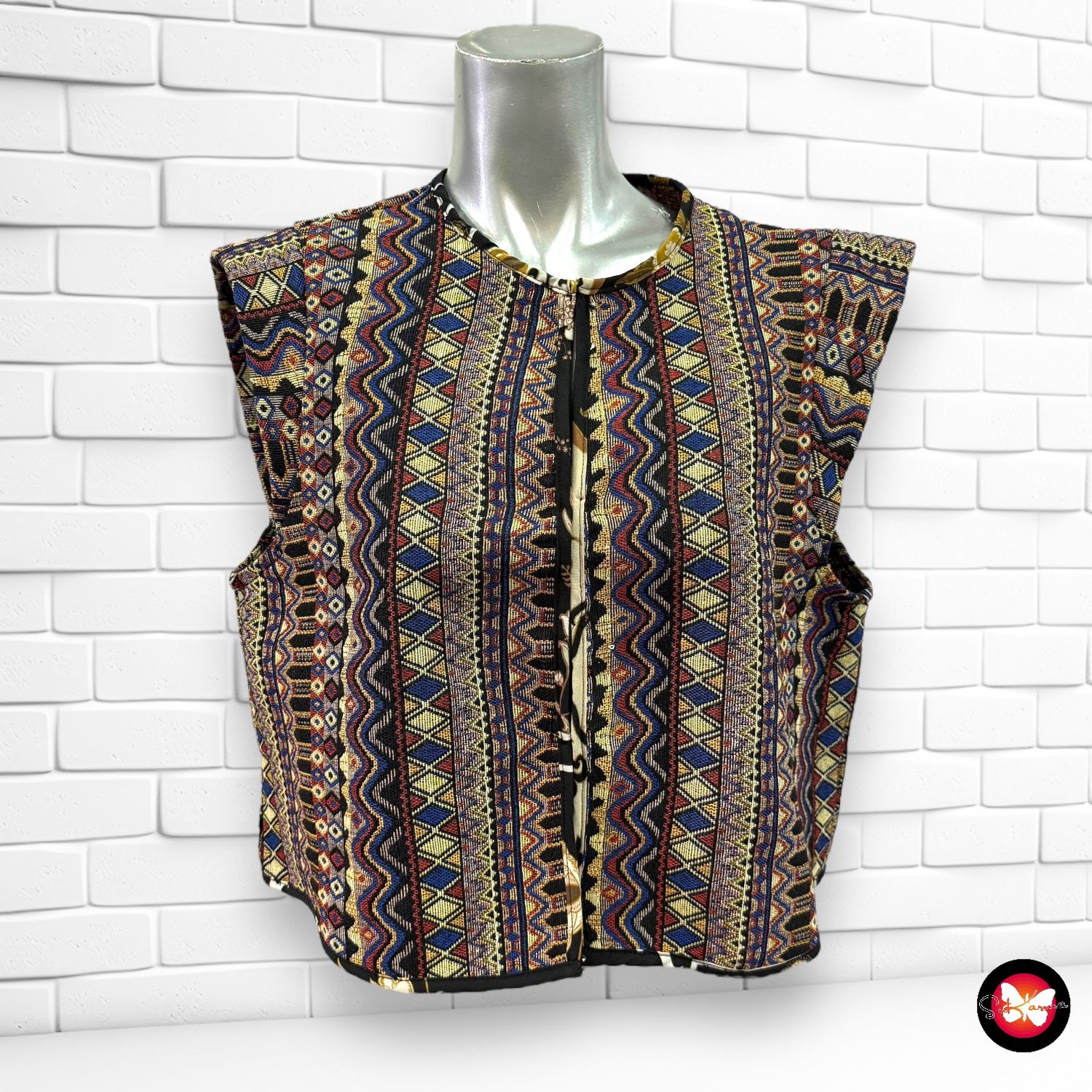 Chaleco fino de entretiempo SHEIN Talla S