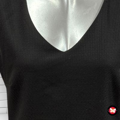 Vestido de manga corta con escote MELVIN Talla 36