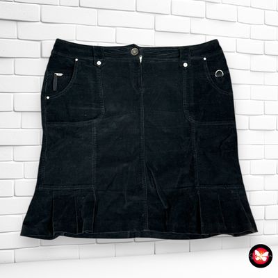 Falda de pana MASTERMODA Talla 48