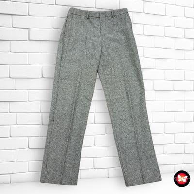 Pantalón de vestir de paño MANGO Talla 36
