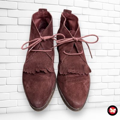 Zapatos de ante T38
