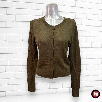 Chaqueta de punto básica ZARA Talla S