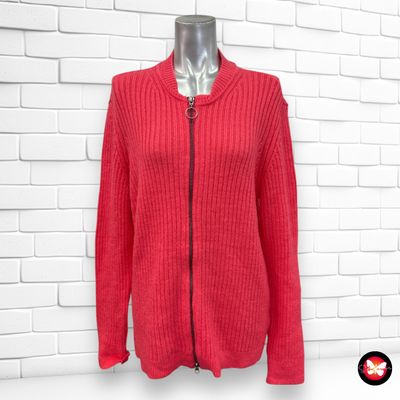 Chaqueta de punto con cremallera SUPERMOM Talla XL